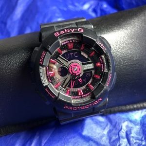 BABY G SHOCK WATCH